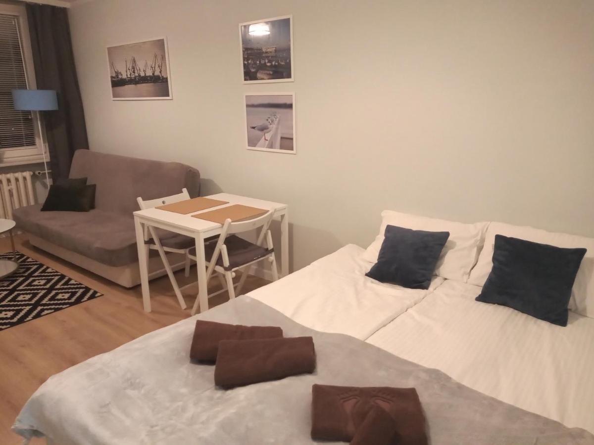 Przytulny Apartament Blisko Morza غدانسك المظهر الخارجي الصورة