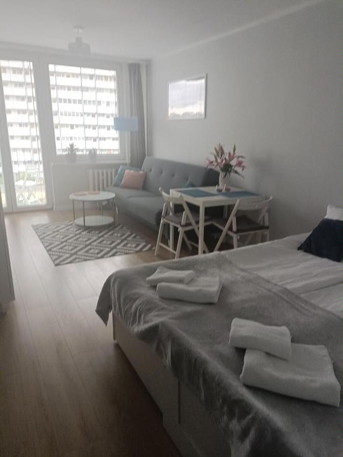 Przytulny Apartament Blisko Morza غدانسك المظهر الخارجي الصورة