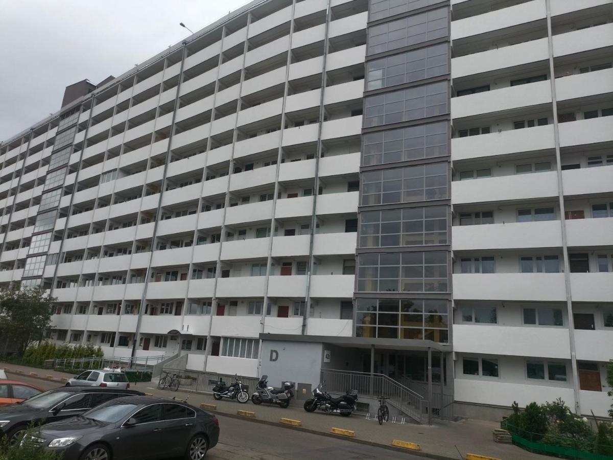 Przytulny Apartament Blisko Morza غدانسك المظهر الخارجي الصورة