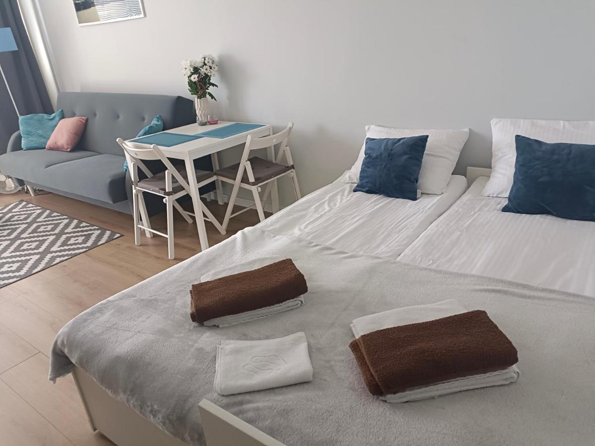 Przytulny Apartament Blisko Morza غدانسك المظهر الخارجي الصورة