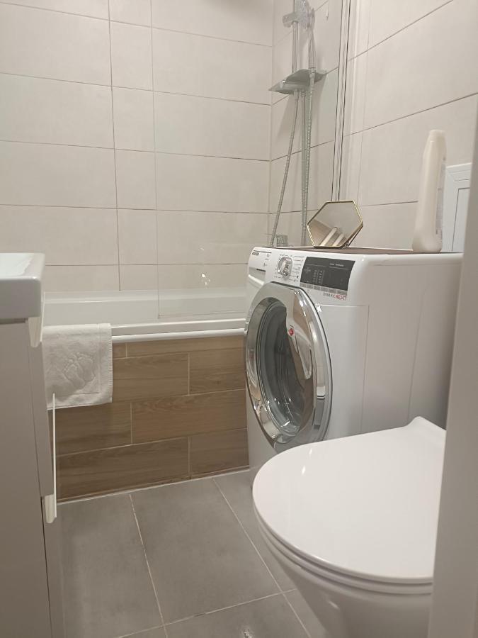Przytulny Apartament Blisko Morza غدانسك المظهر الخارجي الصورة