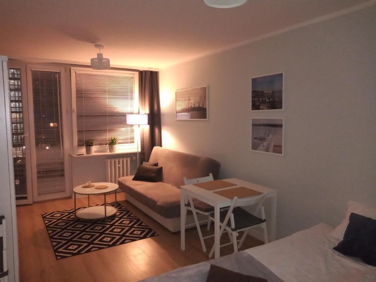 Przytulny Apartament Blisko Morza غدانسك المظهر الخارجي الصورة