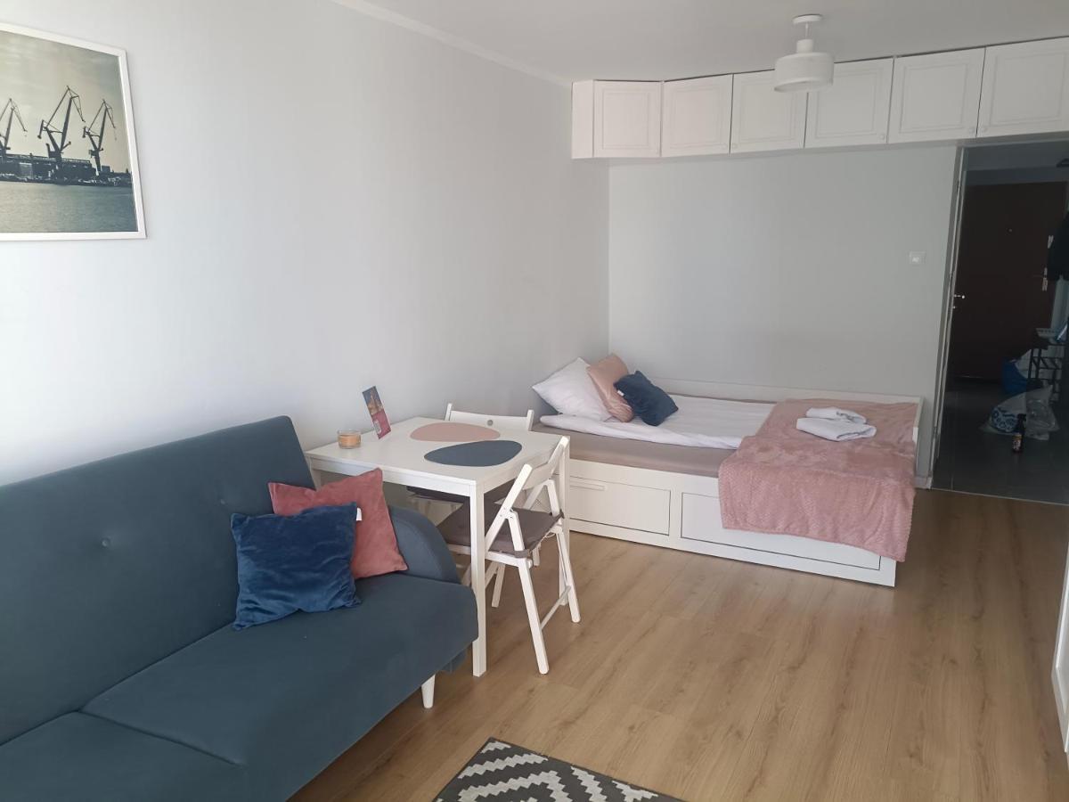 Przytulny Apartament Blisko Morza غدانسك المظهر الخارجي الصورة